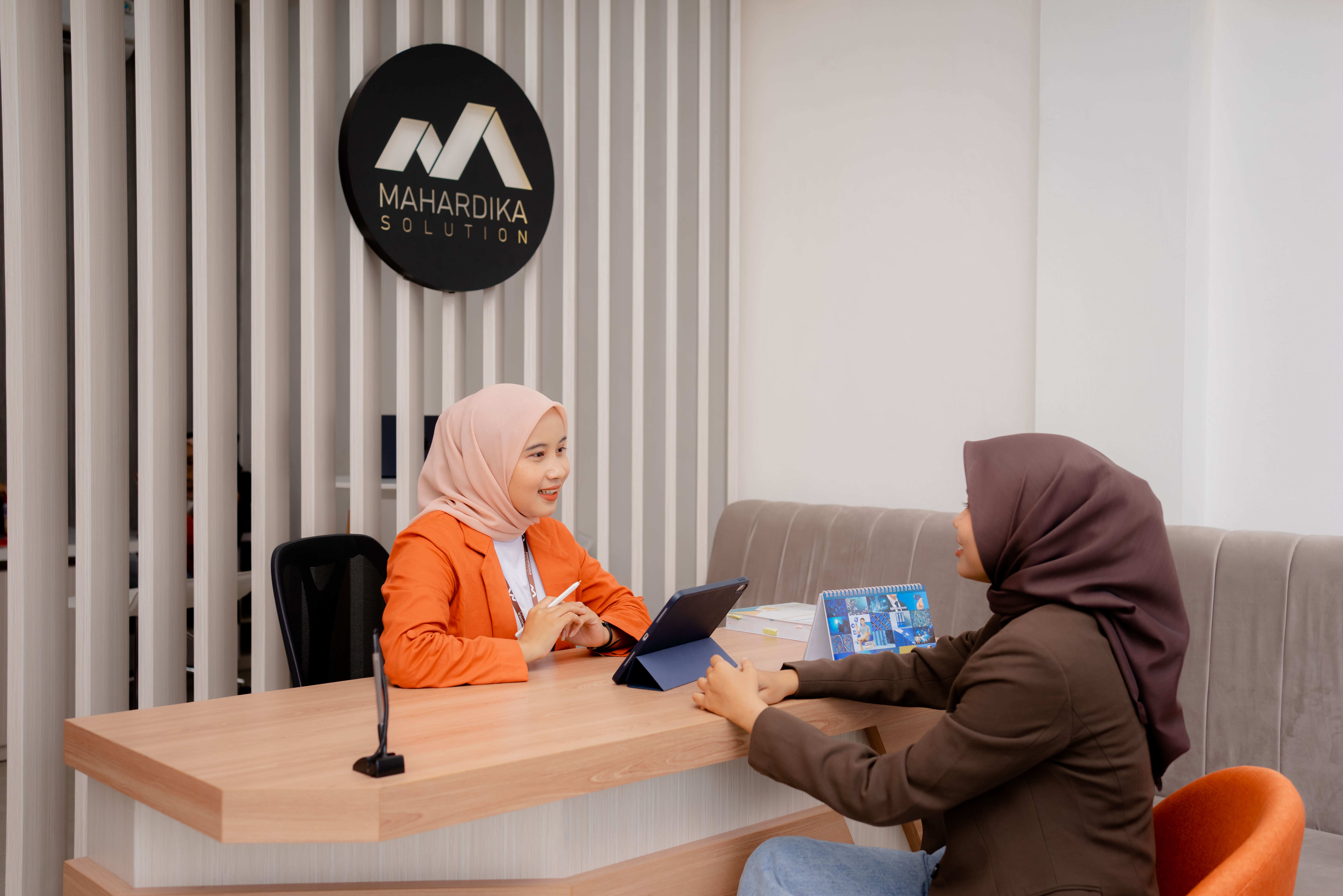 Konsultasi bisnis Mahardika Solution